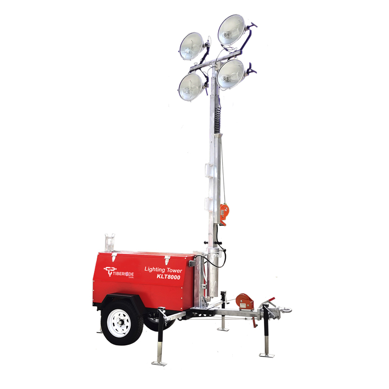 Installation professionnelle TIBERIADE